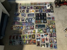 Match Attax Job Lot Ultra Rare