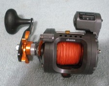 Okuma cold water  reel