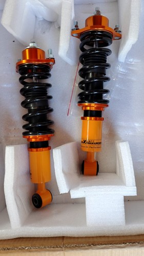 Rear coilovers suspension kit - rear,