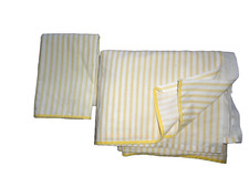 Vintage SPRINGMAID yellow &
