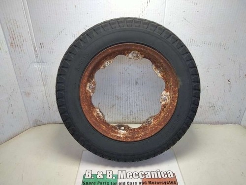 Front wheel innocenti - wheel,