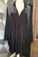 Sixteen 47 Long Black Gothic