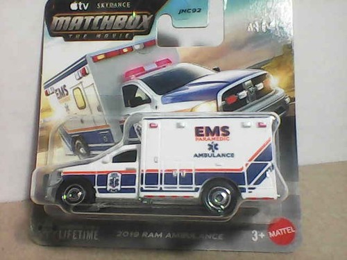 2026 matchbox the movie 12 - the,