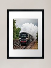 The Royal Wessex Framed Art