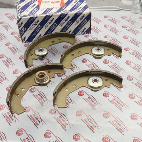 Rear brake pads - rear,