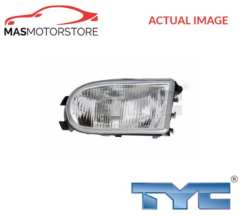 Driving fog light lamp - fog, left