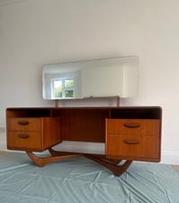 Beithcraft 70's Vintage Dressing Table/Work Station