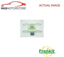 BRAKE PADS FITTING KIT SHIMS