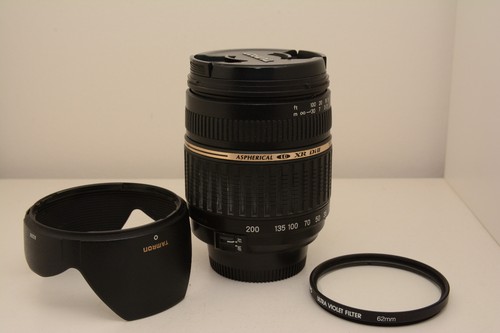 Tamron 200mm 3 xr - 18-200mm,