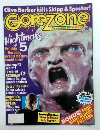 Gorezone horror - gorezone, (horror