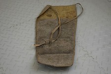 JAGUAR XJS XJRS XJSC JACK TOOL KIT BAG LIFT BROWN CARPET RATTAN STORAGE ORGANISE