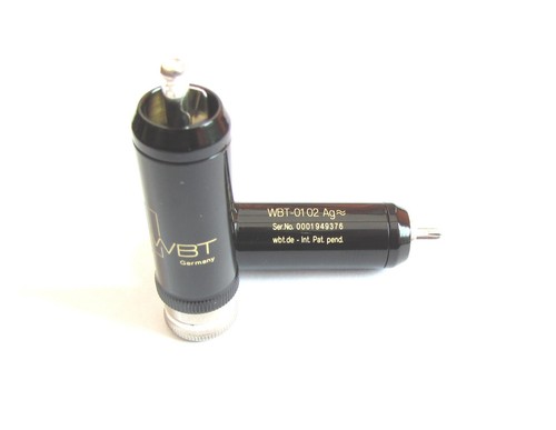 Wbt 0102ag rca connector - rca,