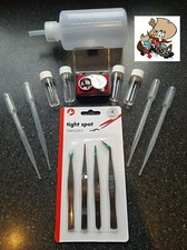 Gold Panning kit Snuffer