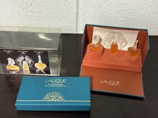 A Lalique Boxed ‘The