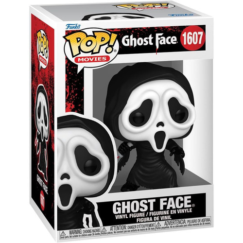 Scream ghost face ghostface - scream,
