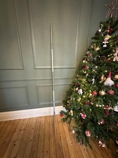 Barbells (5" and 7"), Hex Bar, Dumbbells and Gym Attachments.