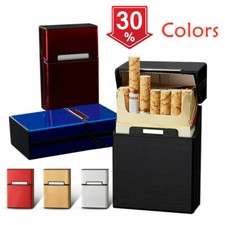 Cigarette Case Aluminum
