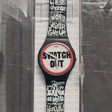 Swatch Watch SUOB160 Swatch