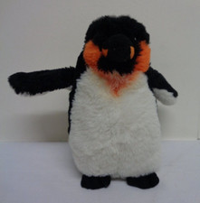 Keel Toys King Penguin Bird Plush Soft Toy Stuffed Animal 8" Inch Keeleco