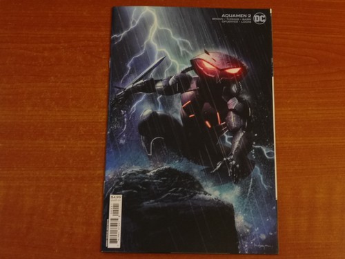 Comics aquamen 2 - #2,