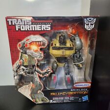 Transformers Generations Fall of Cybertron 2012 Voyager Class GRIMLOCK