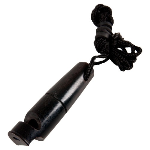 Karlie buffalo horn whistle - karlie,