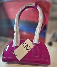 Fuchsia Shoulder Bag - Zara