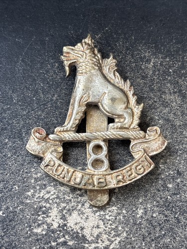 8th punjab regiment british - 8th,