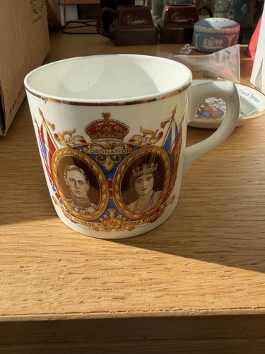 1937 king george queen - king, &
