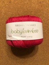 Sirdar Snuggly Baby Bamboo