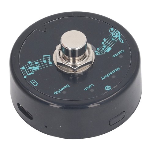 Midi foot controller - `bt, 5.1