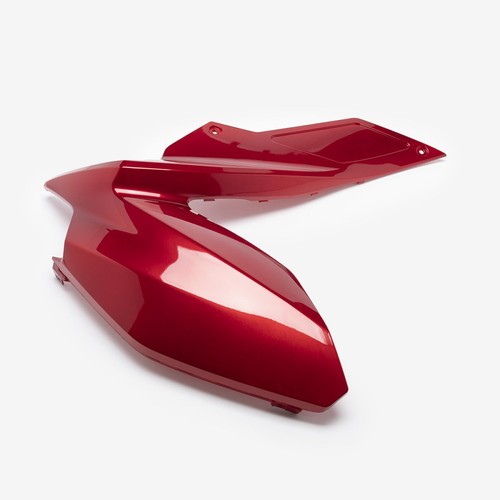 Right headlight panel red - headlight,
