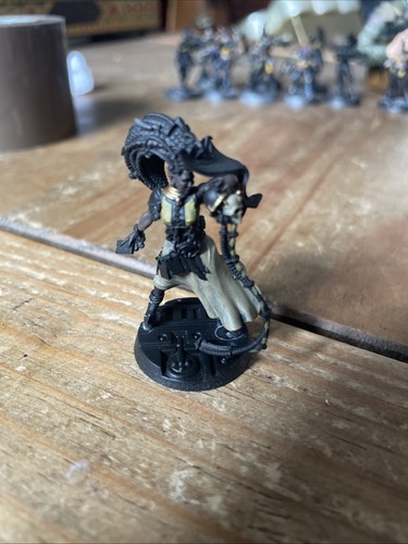 Necromunda escher shivver - necromunda,