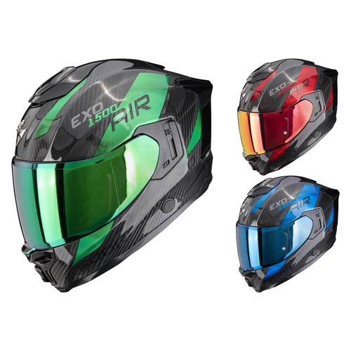 Scorpion motorcycle helmet - motorcycle,