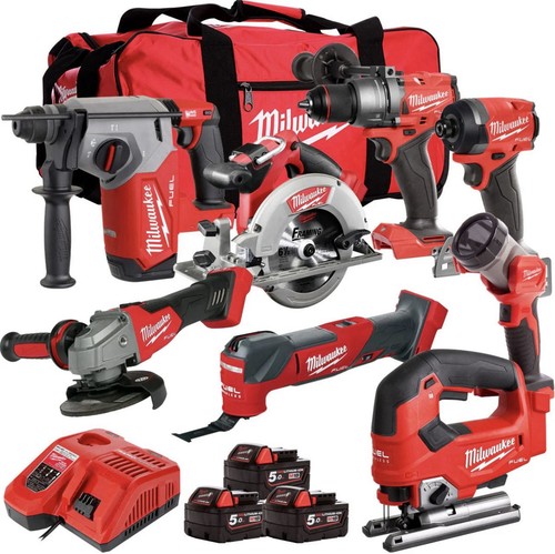 Milwaukee m18fpp8 503b new gen - milwaukee,