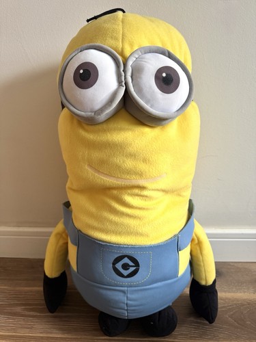 Despicable minion plush toy - despicable,