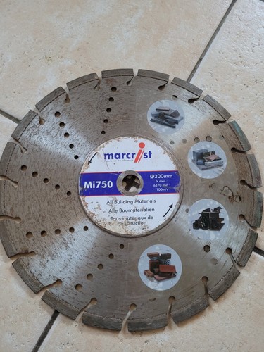 Marcrist mi750 diamond - marcrist,