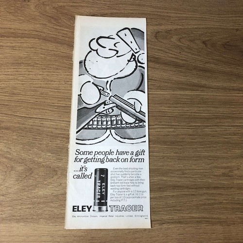 Guns158 magazine advert 12x5 - advert,
