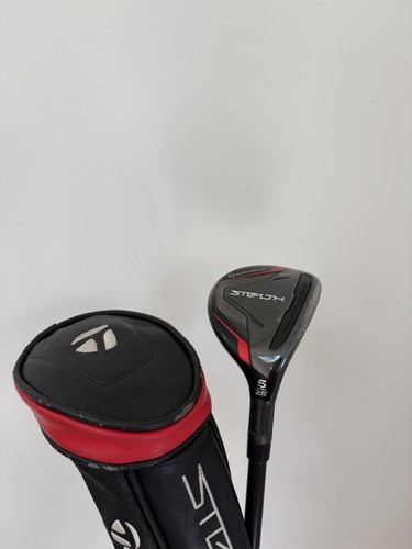 Taylormade stealth hybrid - taylormade,