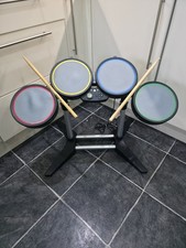 Rockband Harmonix Drum Set