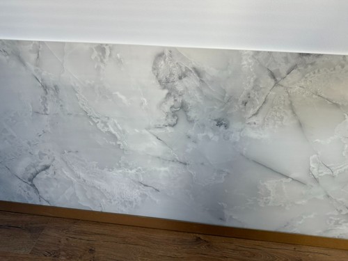 Compact laminate worktop