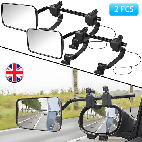 Caravan towing mirrors - towing,