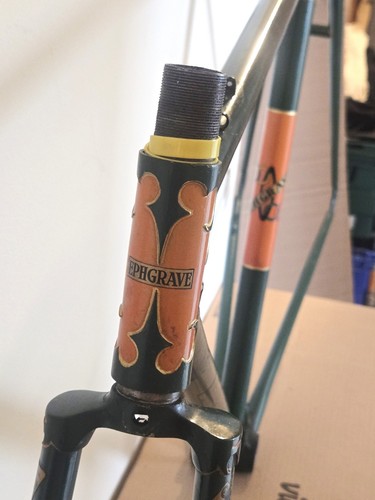 Vintage ephgrave racing - vintage,