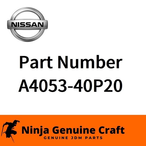 Oem pipe metal genuine - metal, nissan