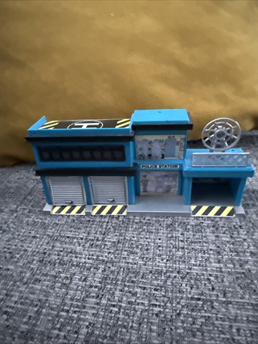 Padgett bris police - padgett, station