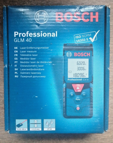 Bosch glm professional - glm,