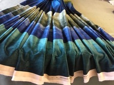 designer Guild fabric velvet
