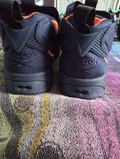 Reebok Fury Insta Pump