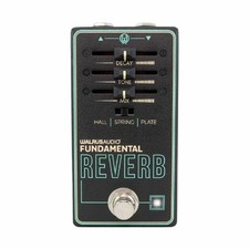 Walrus audio fundamental - audio,