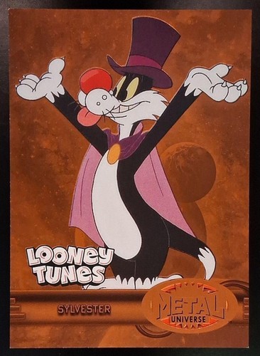 2024 fleer retro looney tunes - retro,